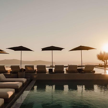 Nobu Hotel Santorini (Adults Only) Имеровигли Экстерьер фото