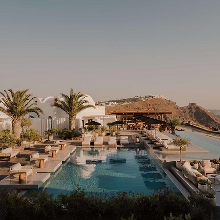 Nobu Hotel Santorini (Adults Only) Имеровигли Экстерьер фото