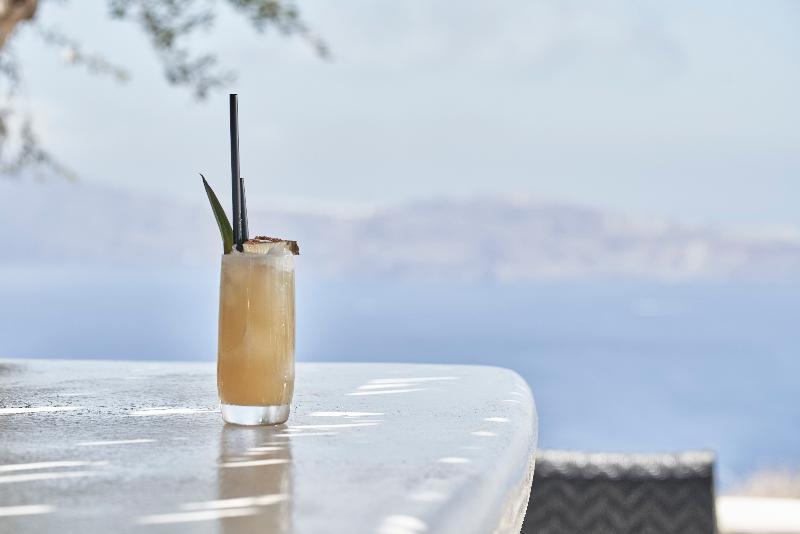 Nobu Hotel Santorini (Adults Only) Имеровигли Экстерьер фото