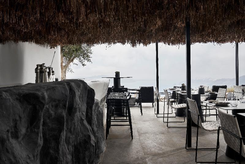 Nobu Hotel Santorini (Adults Only) Имеровигли Экстерьер фото
