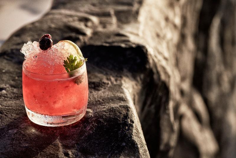 Nobu Hotel Santorini (Adults Only) Имеровигли Экстерьер фото