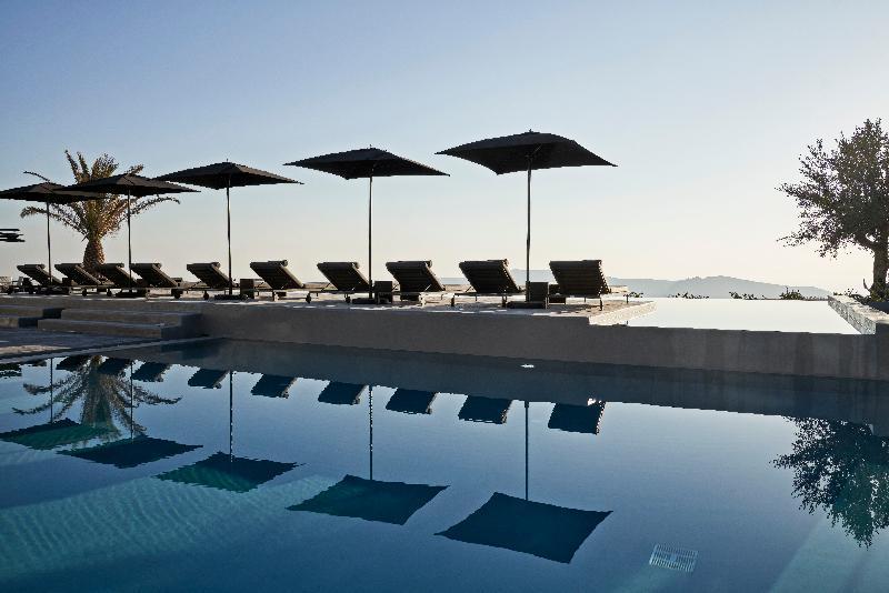 Nobu Hotel Santorini (Adults Only) Имеровигли Экстерьер фото