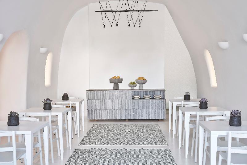 Nobu Hotel Santorini (Adults Only) Имеровигли Экстерьер фото