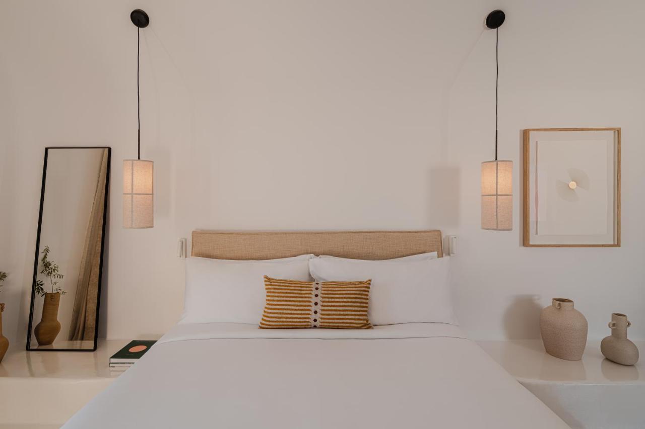 Nobu Hotel Santorini (Adults Only) Имеровигли Экстерьер фото