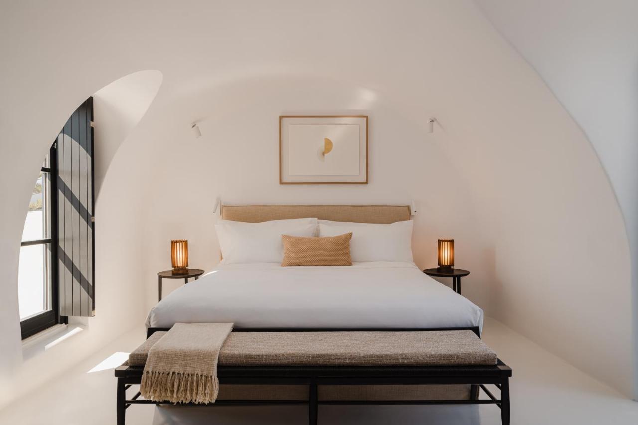 Nobu Hotel Santorini (Adults Only) Имеровигли Экстерьер фото