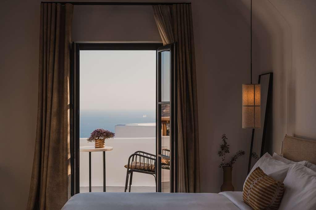 Nobu Hotel Santorini (Adults Only) Имеровигли Номер фото