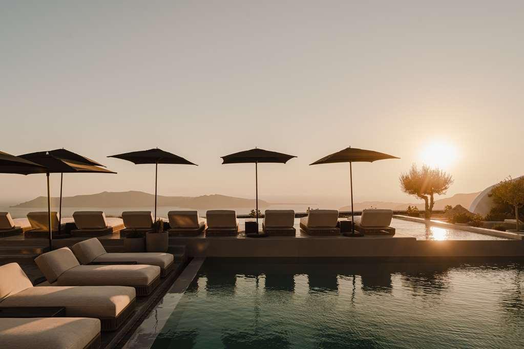 Nobu Hotel Santorini (Adults Only) Имеровигли Удобства фото