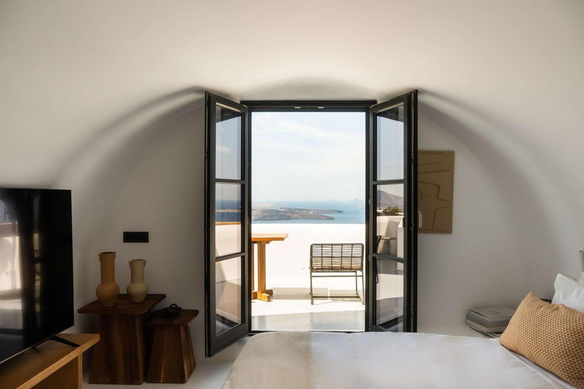 Nobu Hotel Santorini (Adults Only) Имеровигли Экстерьер фото