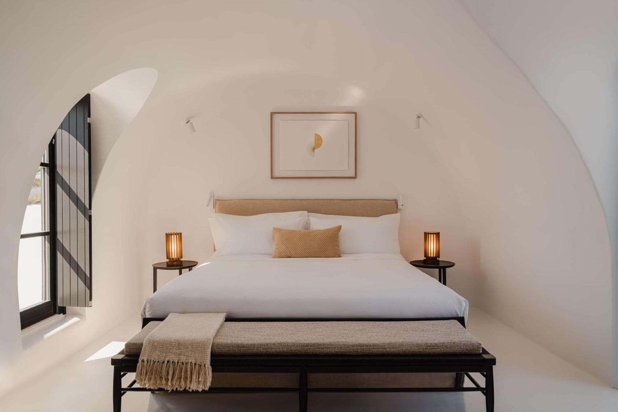 Nobu Hotel Santorini (Adults Only) Имеровигли Экстерьер фото