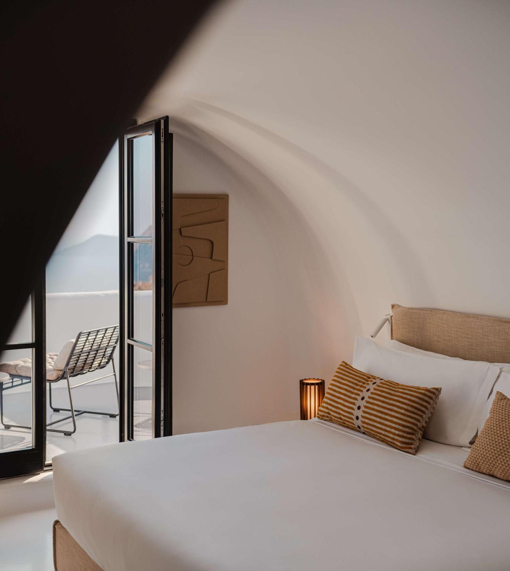 Nobu Hotel Santorini (Adults Only) Имеровигли Экстерьер фото