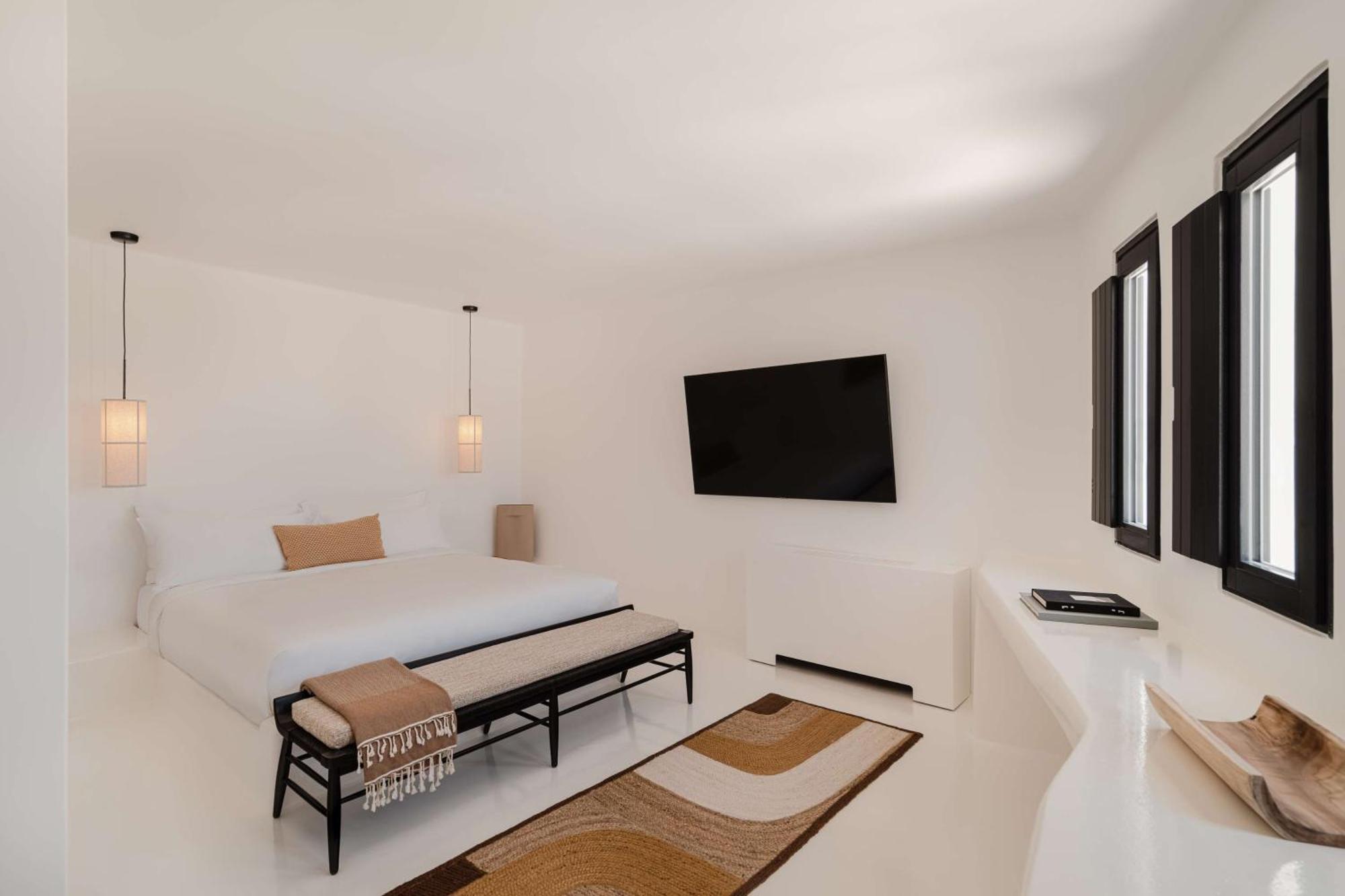 Nobu Hotel Santorini (Adults Only) Имеровигли Экстерьер фото