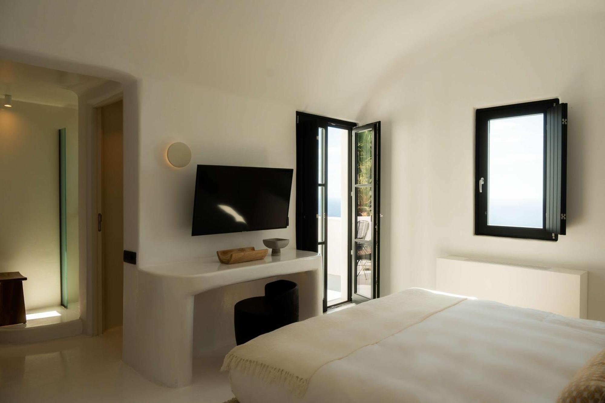 Nobu Hotel Santorini (Adults Only) Имеровигли Экстерьер фото