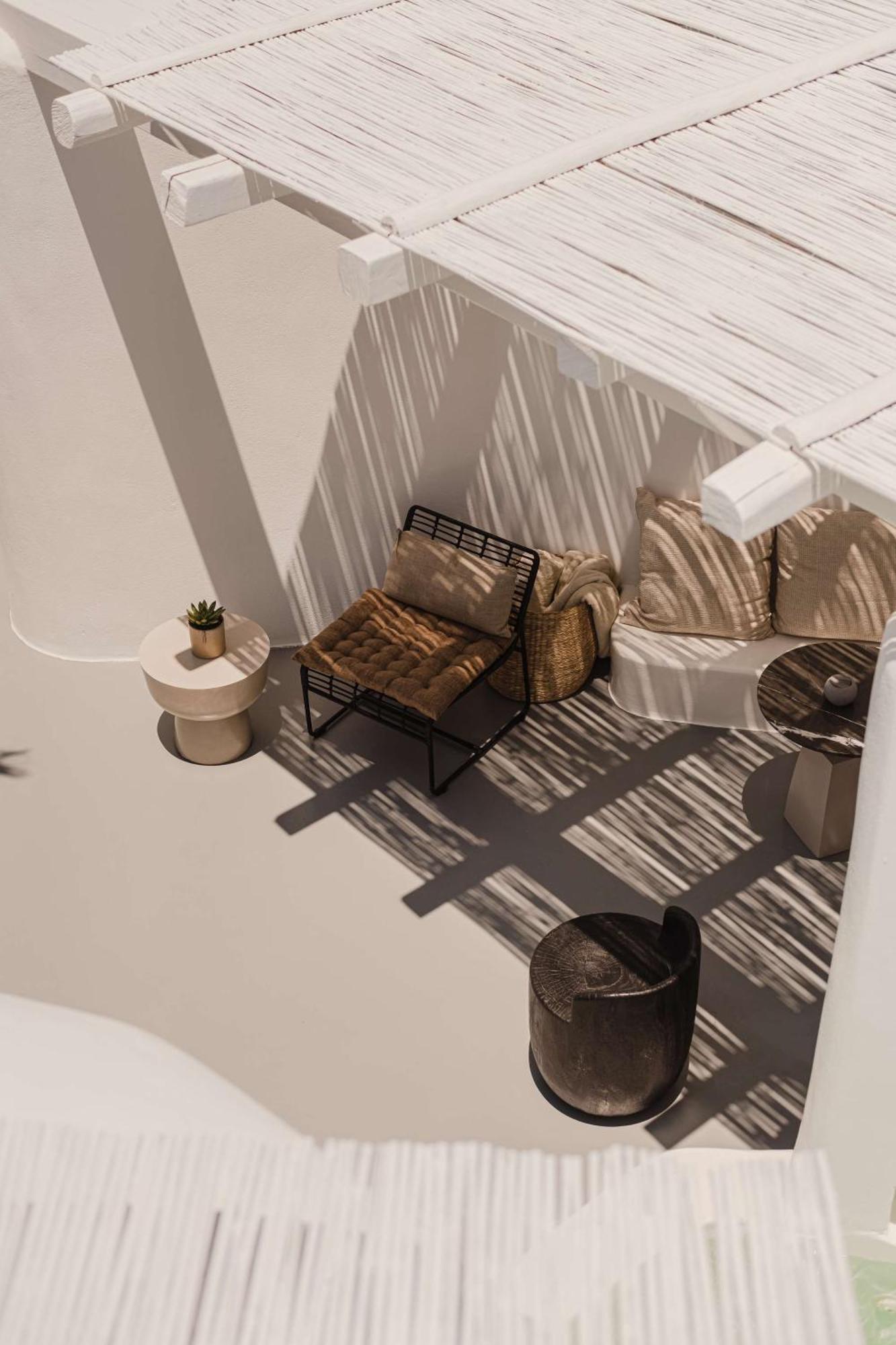 Nobu Hotel Santorini (Adults Only) Имеровигли Экстерьер фото
